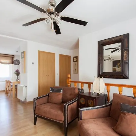 De Lujo En Playa San Juan Holiday home *